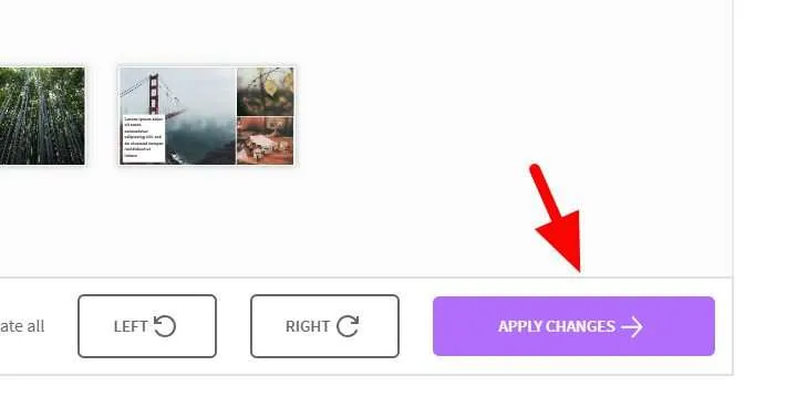apply changes 1 3 Cara Cepat Rotasi Dokumen PDF di PC/Laptop 11 apply changes 1