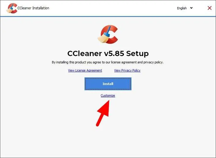 customize 2 6 Cara Membuat Local Disk (C:) Tidak Penuh & Lebih Lega 13 customize 2