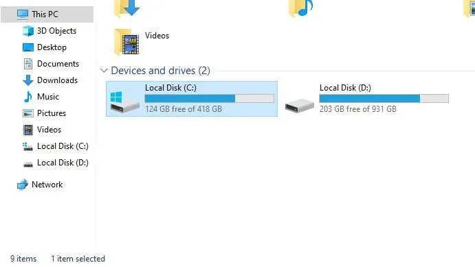 disk c 6 Cara Membuat Local Disk (C:) Tidak Penuh & Lebih Lega 26 disk c