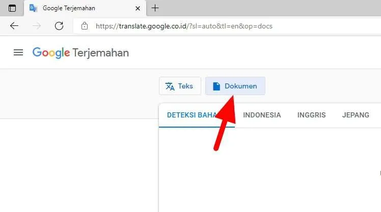 dokumen 1 3 Cara Terjemahkan Dokumen PDF Inggris ke Indonesia 4 dokumen 1