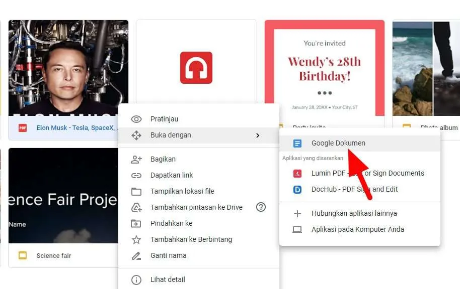 google dokumen 3 Cara Terjemahkan Dokumen PDF Inggris ke Indonesia 12 google dokumen