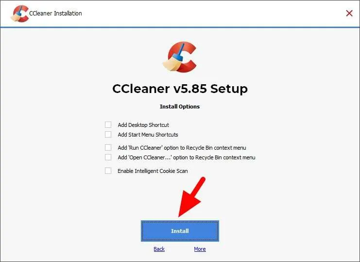 install 2 6 Cara Membuat Local Disk (C:) Tidak Penuh & Lebih Lega 14 install 2