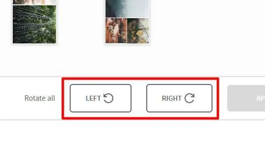 left right 3 Cara Cepat Rotasi Dokumen PDF di PC/Laptop 10 left right