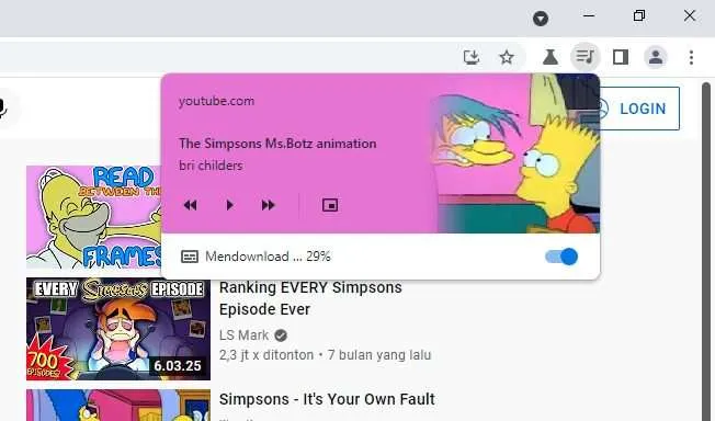 mendownload Cara Menampilkan Subtitle di YouTube yang Tidak Ada CC 5 mendownload