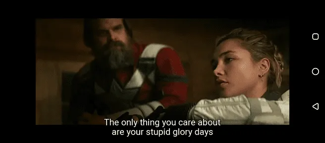 movie with subtitle Cara Menampilkan Subtitle Film di HP Android 9 movie with subtitle