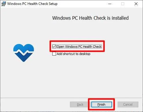 open windows pc health check Cara Cek Apakah PC/Laptop Kamu Bisa Pakai Windows 11 7 open windows pc health check