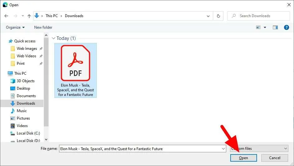 pdf upload 3 Cara Terjemahkan Dokumen PDF Inggris ke Indonesia 6 pdf upload