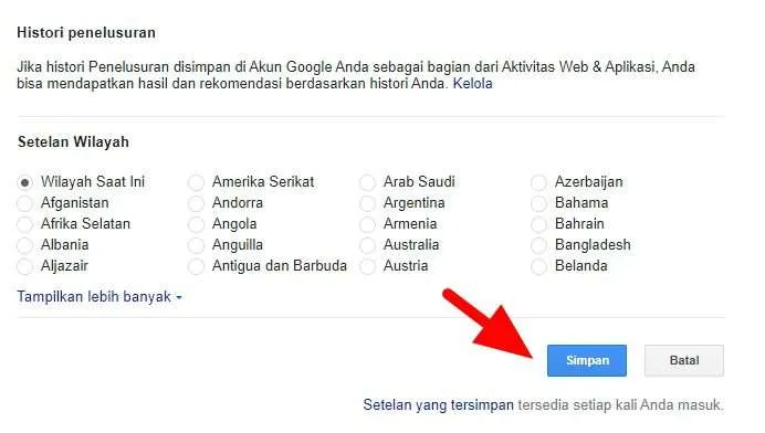 simpan 2 Cara Menonaktifkan Filter 'SafeSearch' di Mesin Pencari Google 6 simpan 2