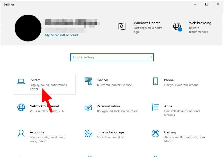 system 13 6 Cara Membuat Local Disk (C:) Tidak Penuh & Lebih Lega 22 system 13