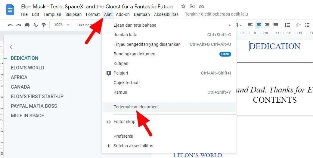 terjemahkan dokumen 3 Cara Terjemahkan Dokumen PDF Inggris ke Indonesia 13 terjemahkan dokumen