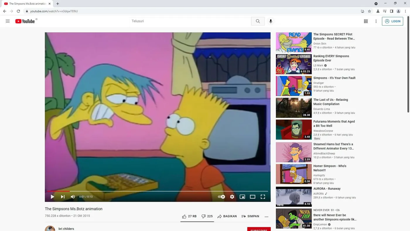 video youtube 1 Cara Menampilkan Subtitle di YouTube yang Tidak Ada CC 3 video youtube 1