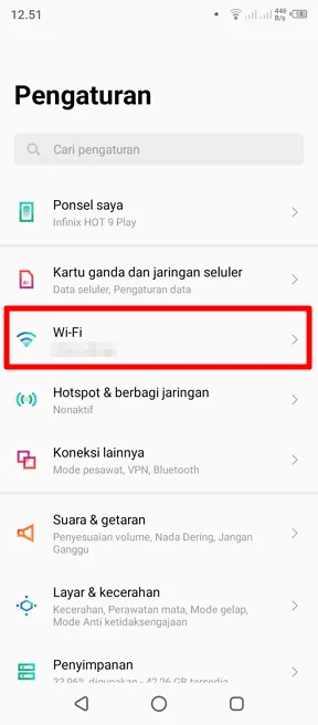 wifi android 2 Cara Cepat Menemukan 'IP Address' Ponsel Android 3 wifi android