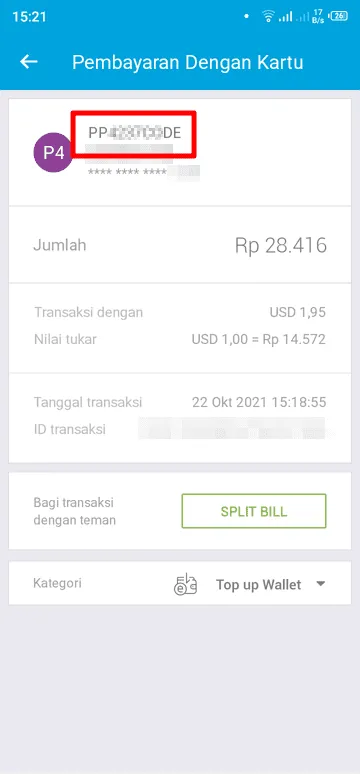 Cara Hubungkan Kartu Jenius ke Akun PayPal Untuk Transaksi 15 Screenshot 20211022 152157 Cara Hubungkan Kartu Jenius ke Akun PayPal Untuk Transaksi 15 Screenshot 20211022 152157