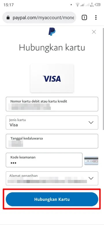 Cara Hubungkan Kartu Jenius ke Akun PayPal Untuk Transaksi 8 informasi kartu Cara Hubungkan Kartu Jenius ke Akun PayPal Untuk Transaksi 8 informasi kartu