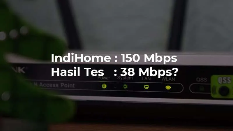 Pakai Indihome? Berikut Cara Mengukur Kecepatan Internetnya 7 kecepatan indihome berbeda Pakai Indihome? Berikut Cara Mengukur Kecepatan Internetnya 7 kecepatan indihome berbeda