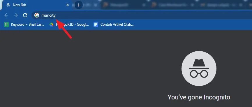 2 Cara Menggunakan Incognito Chrome Agar Tidak Terlacak 6 akses incognito 2 Cara Menggunakan Incognito Chrome Agar Tidak Terlacak 4 akses incognito