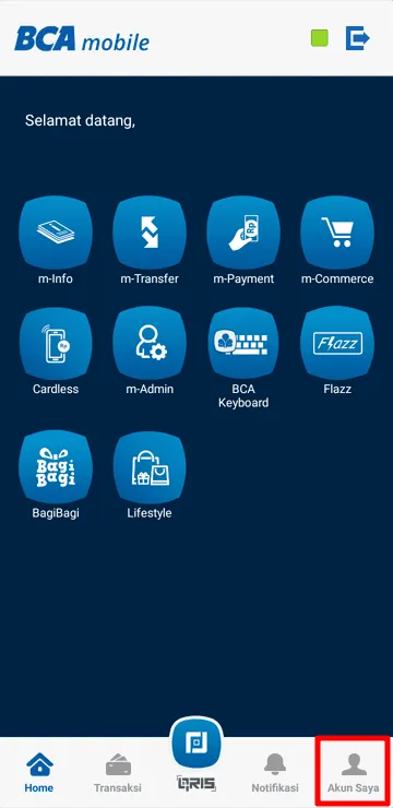 Cara Jadikan Kartu Debit BCA Bisa untuk Transaksi Online 4 akun saya Cara Jadikan Kartu Debit BCA Bisa untuk Transaksi Online 4 akun saya