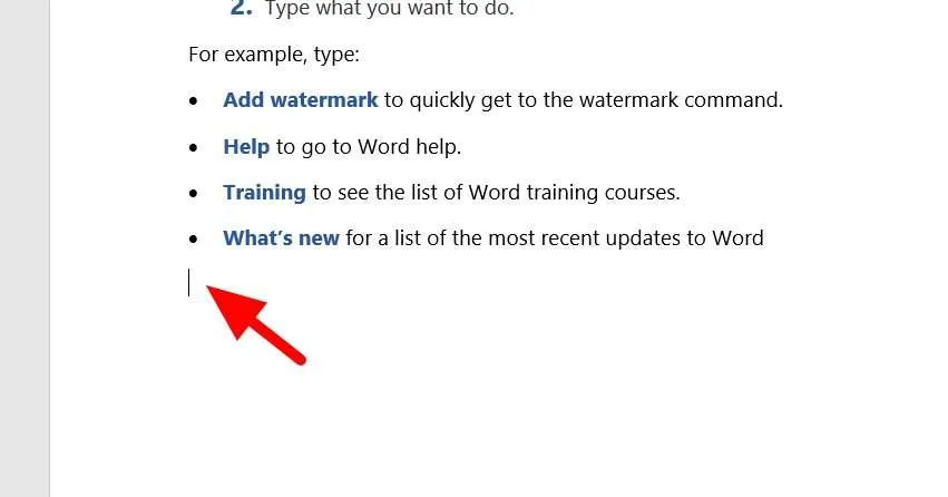 cursor 1 Cara Menyatukan Dua (Atau Lebih) File Ms. Word Jadi Satu 4 cursor 1