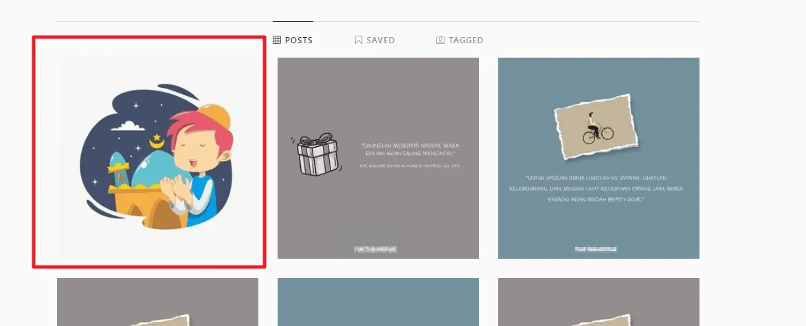 foto sukses diupload Cara Upload Foto di Instagram PC/Laptop Tanpa Aplikasi 7 foto sukses diupload