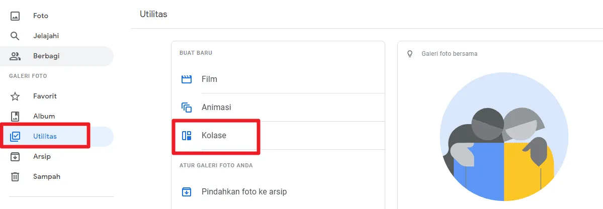 Cara Membuat Kolase Foto dengan Mudah dan Cepat 6 kolase Cara Membuat Kolase Foto dengan Mudah dan Cepat 4 kolase