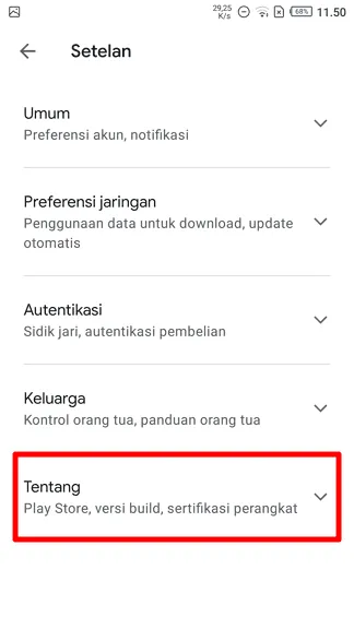 tentang Cara Memperbarui Play Store Tanpa Download File APK 6 tentang