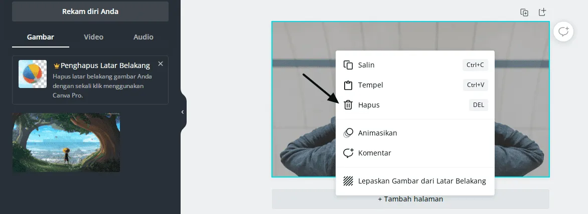 14 Cara Membuat Header Channel YouTube Tanpa Aplikasi 14 14