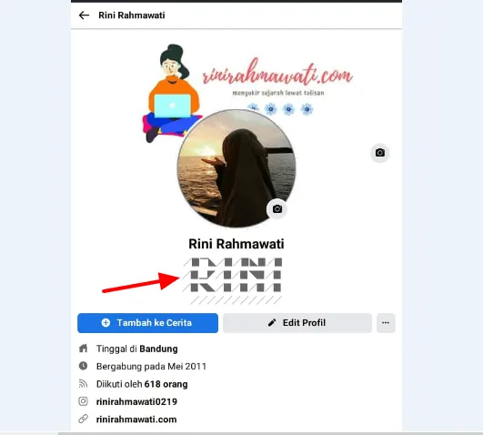 Cara Membuat Bio FB Keren 11 Cara Membuat Bio FB Keren dan Unik Hanya 1 Kali Klik 7 Cara Membuat Bio FB Keren 11