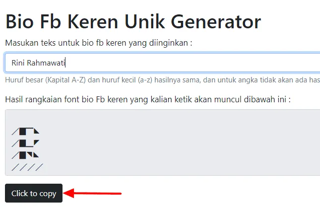 cara membuat fb keren 3