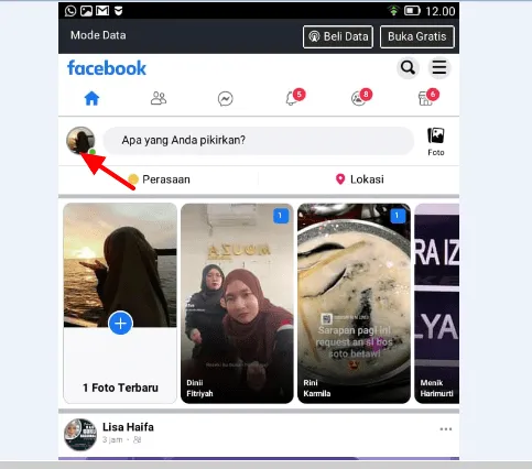Cara Membuat Bio FB Keren 6 Cara Membuat Bio FB Keren dan Unik Hanya 1 Kali Klik 2 Cara Membuat Bio FB Keren 6