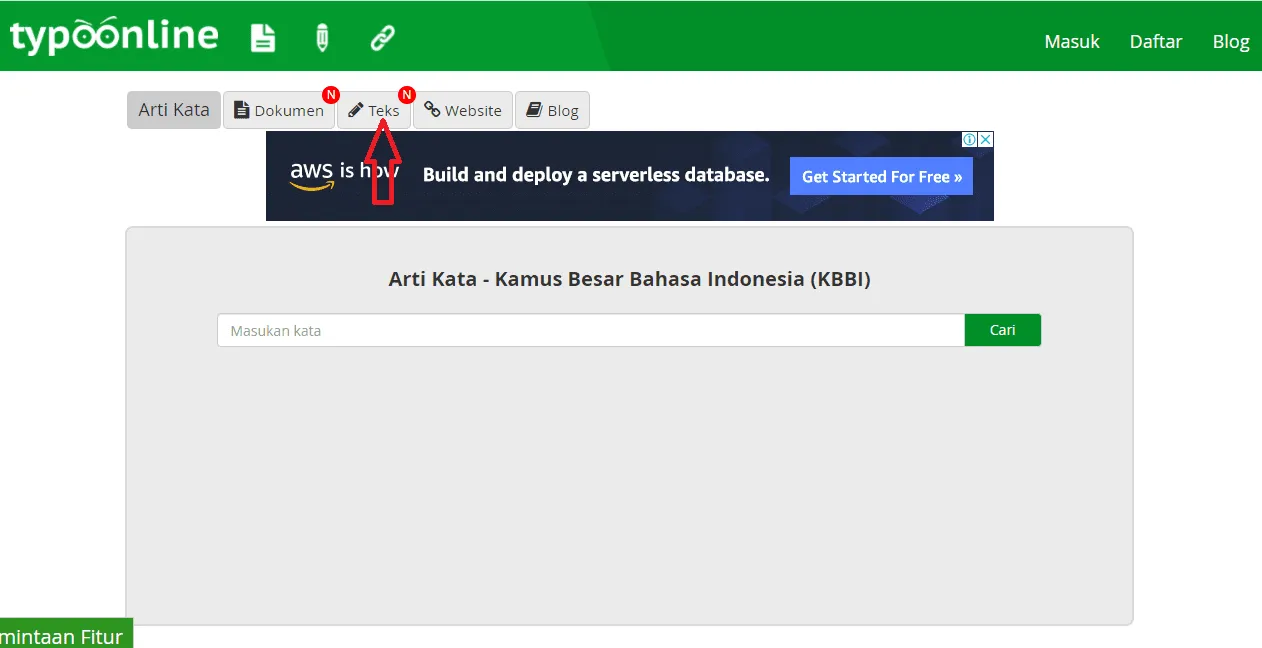 Cara Mengecek Typo Secara Online 3 3 Cara Mengecek Typo Teks Bahasa Indonesia Secara Online 3 Cara Mengecek Typo Secara Online 3