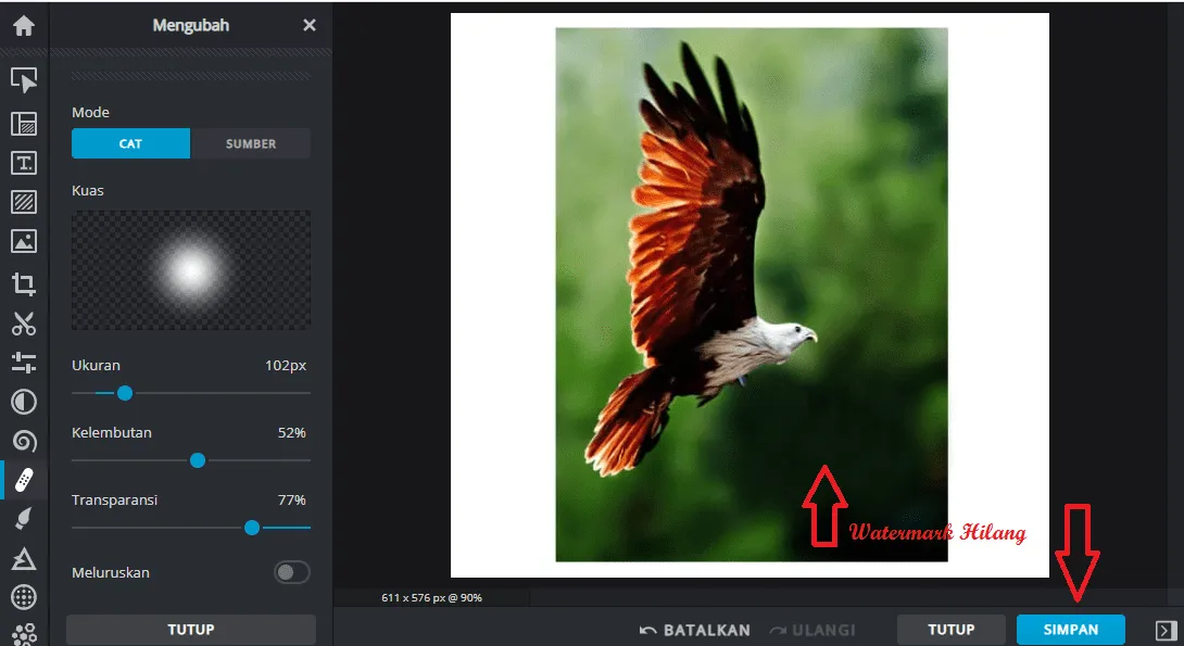 3 Cara Menghapus Watermark Pada Foto Secara Online 19 Cara menghapus watermark 11 3 Cara Menghapus Watermark Pada Foto Secara Online 17 Cara menghapus watermark 11