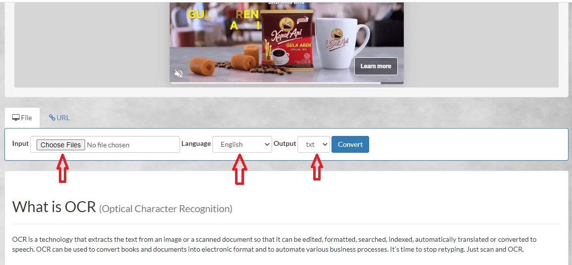 4 Cara Mengubah Foto JPG ke Word, Mudah dan Cepat! 12 Cara mengubah gambar JPG ke Word 11 4 Cara Mengubah Foto JPG ke Word, Mudah dan Cepat! 10 Cara mengubah gambar JPG ke Word 11