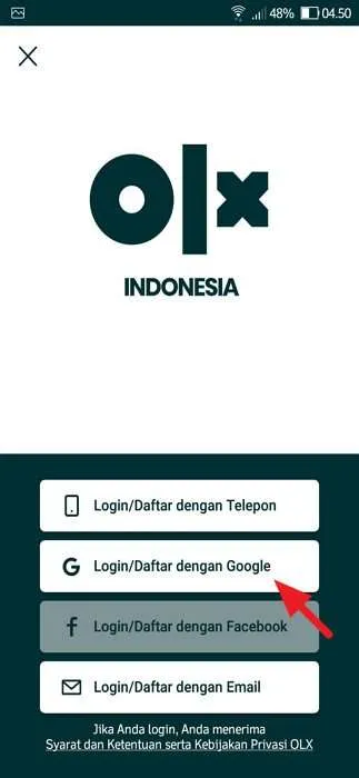 Screenshot 20211217 045034 Ini Cara Menjual Barang di OLX, Mudah dan Tidak Ribet 12 Screenshot 20211217 045034