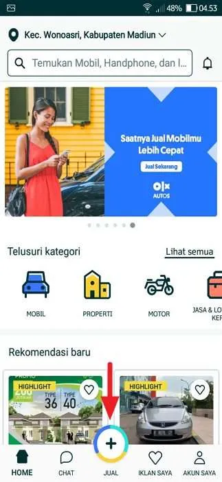 Screenshot 20211217 045340 Ini Cara Menjual Barang di OLX, Mudah dan Tidak Ribet 14 Screenshot 20211217 045340