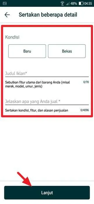Screenshot 20211217 045509 Ini Cara Menjual Barang di OLX, Mudah dan Tidak Ribet 16 Screenshot 20211217 045509