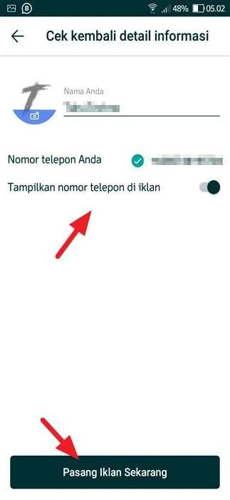 Screenshot 20211217 050213 Ini Cara Menjual Barang di OLX, Mudah dan Tidak Ribet 20 Screenshot 20211217 050213