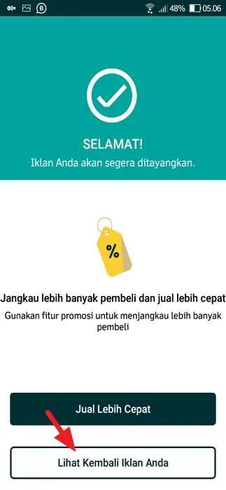 Screenshot 20211217 050627 Ini Cara Menjual Barang di OLX, Mudah dan Tidak Ribet 21 Screenshot 20211217 050627