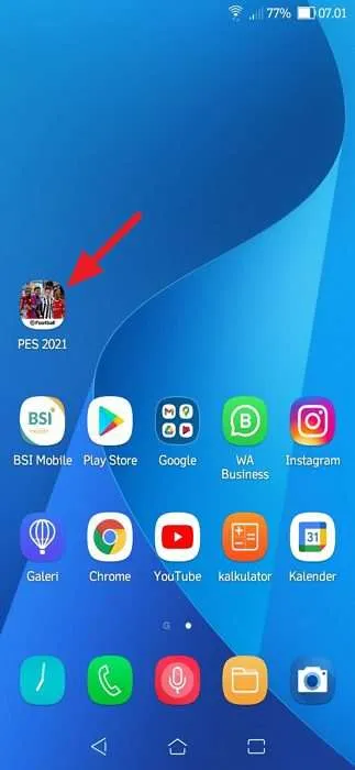 Screenshot 20211218 070127 Cara Bermain PES Online Lewat Smartphone Kamu 1 Screenshot 20211218 070127