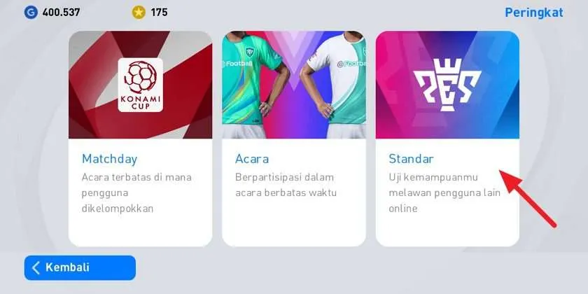 Screenshot 20211218 071709 Cara Bermain PES Online Lewat Smartphone Kamu 4 Screenshot 20211218 071709