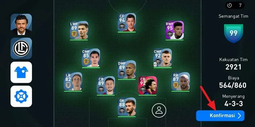 Screenshot 20211218 071915 Cara Bermain PES Online Lewat Smartphone Kamu 6 Screenshot 20211218 071915