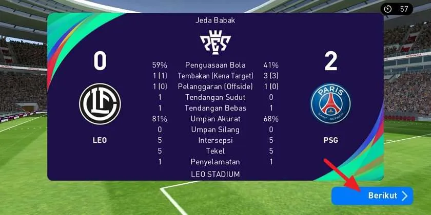 Screenshot 20211218 072546 Cara Bermain PES Online Lewat Smartphone Kamu 8 Screenshot 20211218 072546