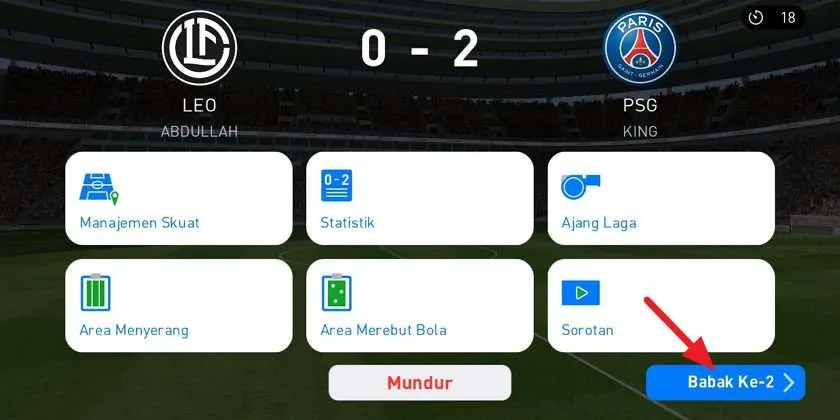 Screenshot 20211218 072626 Cara Bermain PES Online Lewat Smartphone Kamu 9 Screenshot 20211218 072626