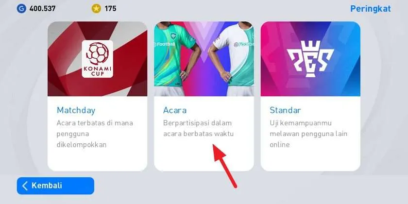Screenshot 20211218 073547 Cara Bermain PES Online Lewat Smartphone Kamu 11 Screenshot 20211218 073547