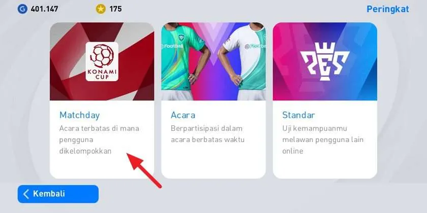 Screenshot 20211218 081518 Cara Bermain PES Online Lewat Smartphone Kamu 19 Screenshot 20211218 081518