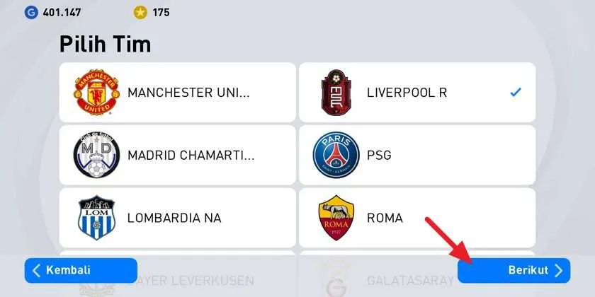 Screenshot 20211218 082108 Cara Bermain PES Online Lewat Smartphone Kamu 23 Screenshot 20211218 082108