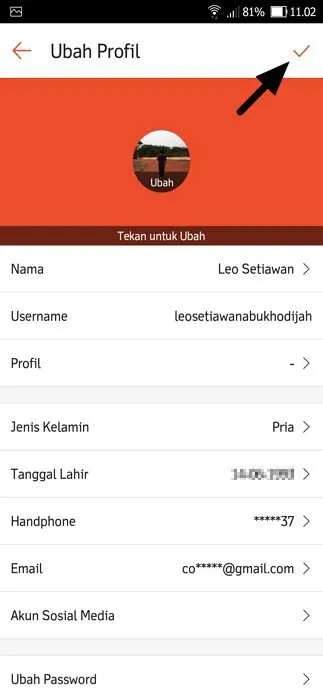 Screenshot 20211219 1102077 Mudah dan Cepat, Ini Cara Mengganti Username Akun Shopee 8 Screenshot 20211219 1102077