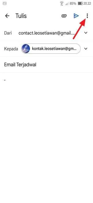 3 Cara Menjadwalkan Email Agar Terkirim Secara Otomatis 13 Screenshot 20211225 202217 3 Cara Menjadwalkan Email Agar Terkirim Secara Otomatis 11 Screenshot 20211225 202217