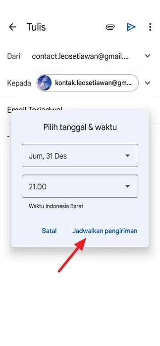 3 Cara Menjadwalkan Email Agar Terkirim Secara Otomatis 16 Screenshot 20211225 202331 3 Cara Menjadwalkan Email Agar Terkirim Secara Otomatis 14 Screenshot 20211225 202331