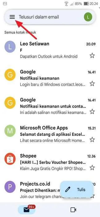 3 Cara Menjadwalkan Email Agar Terkirim Secara Otomatis 17 Screenshot 20211225 202453 3 Cara Menjadwalkan Email Agar Terkirim Secara Otomatis 15 Screenshot 20211225 202453