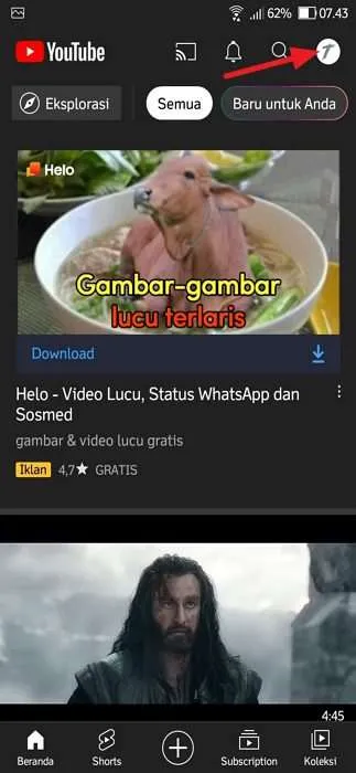 3 Cara Menghilangkan Iklan YouTube, Cepat dan Anti Ribet 9 Screenshot 20211230 074334 3 Cara Menghilangkan Iklan YouTube, Cepat dan Anti Ribet 7 Screenshot 20211230 074334
